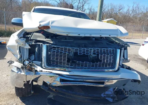 2012 GMC Sierra 1500 Sle из США, поврежденный, VIN 3GTP1VE03CG188062